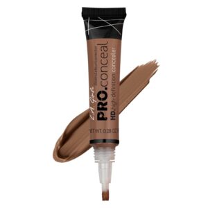 L.A. Girl High Definition Pro Concealer GC988 Dark Cocoa, 8 g