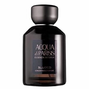 ACQUA DI PARISIS Essenza Intensa Black Oud Eau De Parfum, 100ml