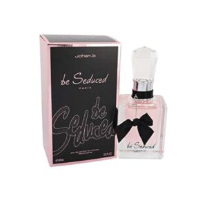 Johan.b Be Seduced Perfume Fragrance for Women 85 ml
