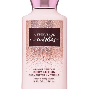Bath & Body Works Thousand Wishes Body Lotion - 236ml